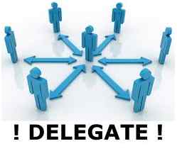 What is Delegate